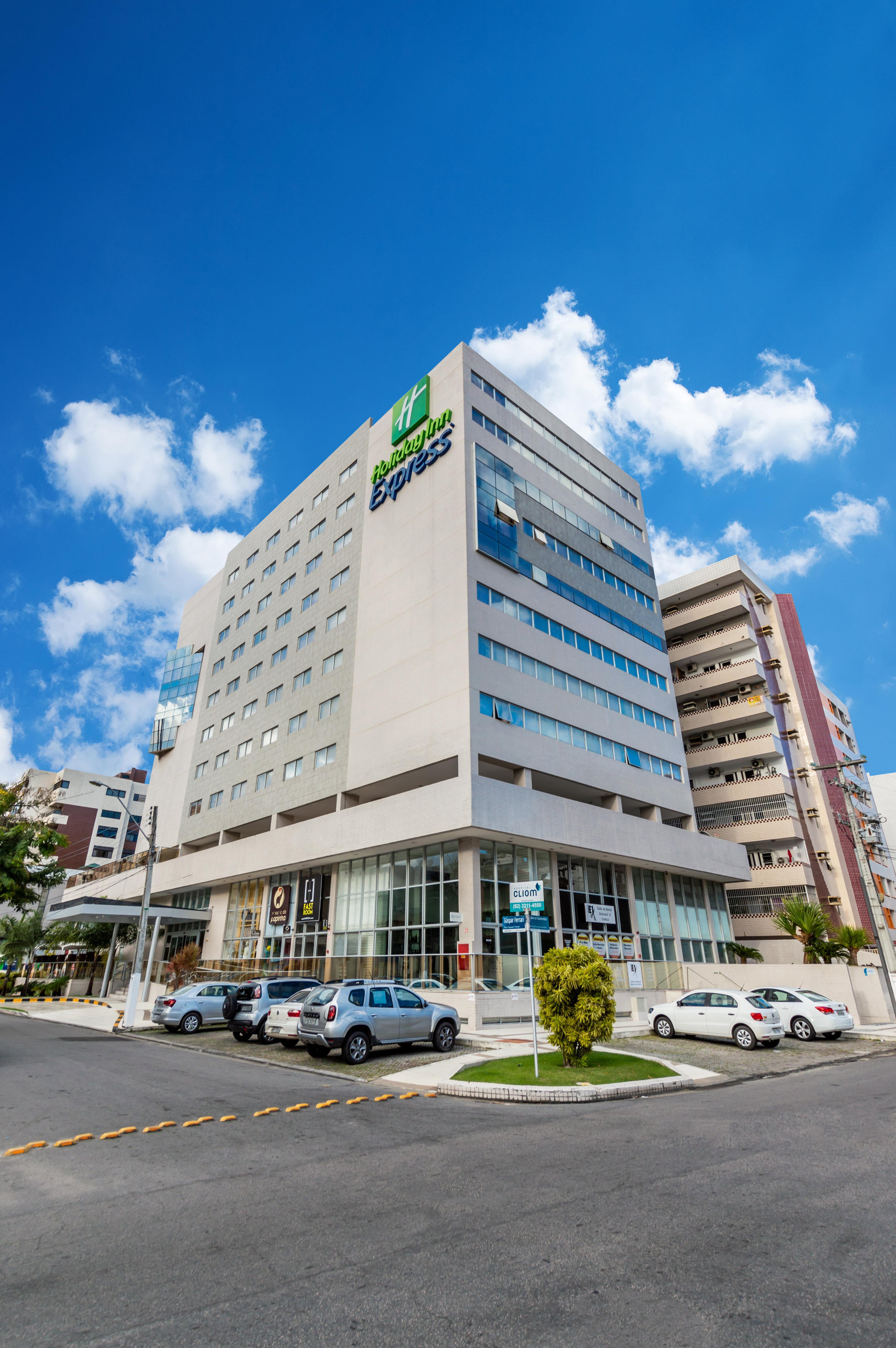 Holiday Inn Express Maceió, an IHG Hotel Exterior foto