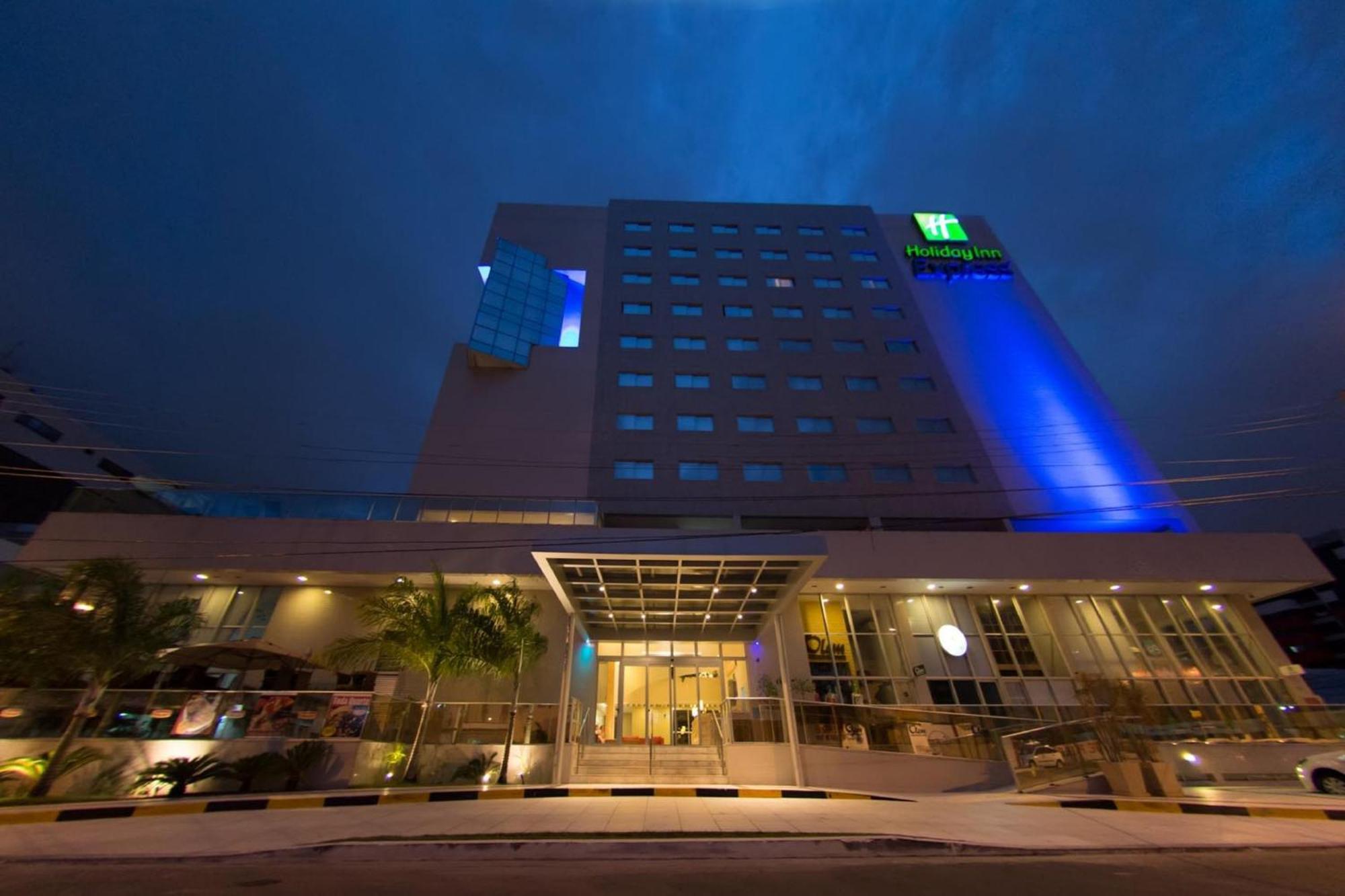 Holiday Inn Express Maceió, an IHG Hotel Exterior foto