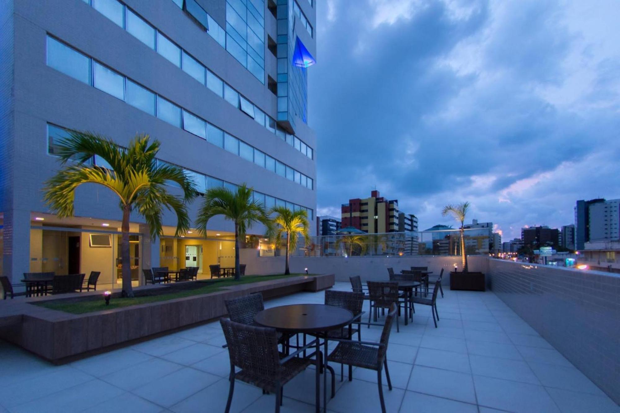 Holiday Inn Express Maceió, an IHG Hotel Exterior foto