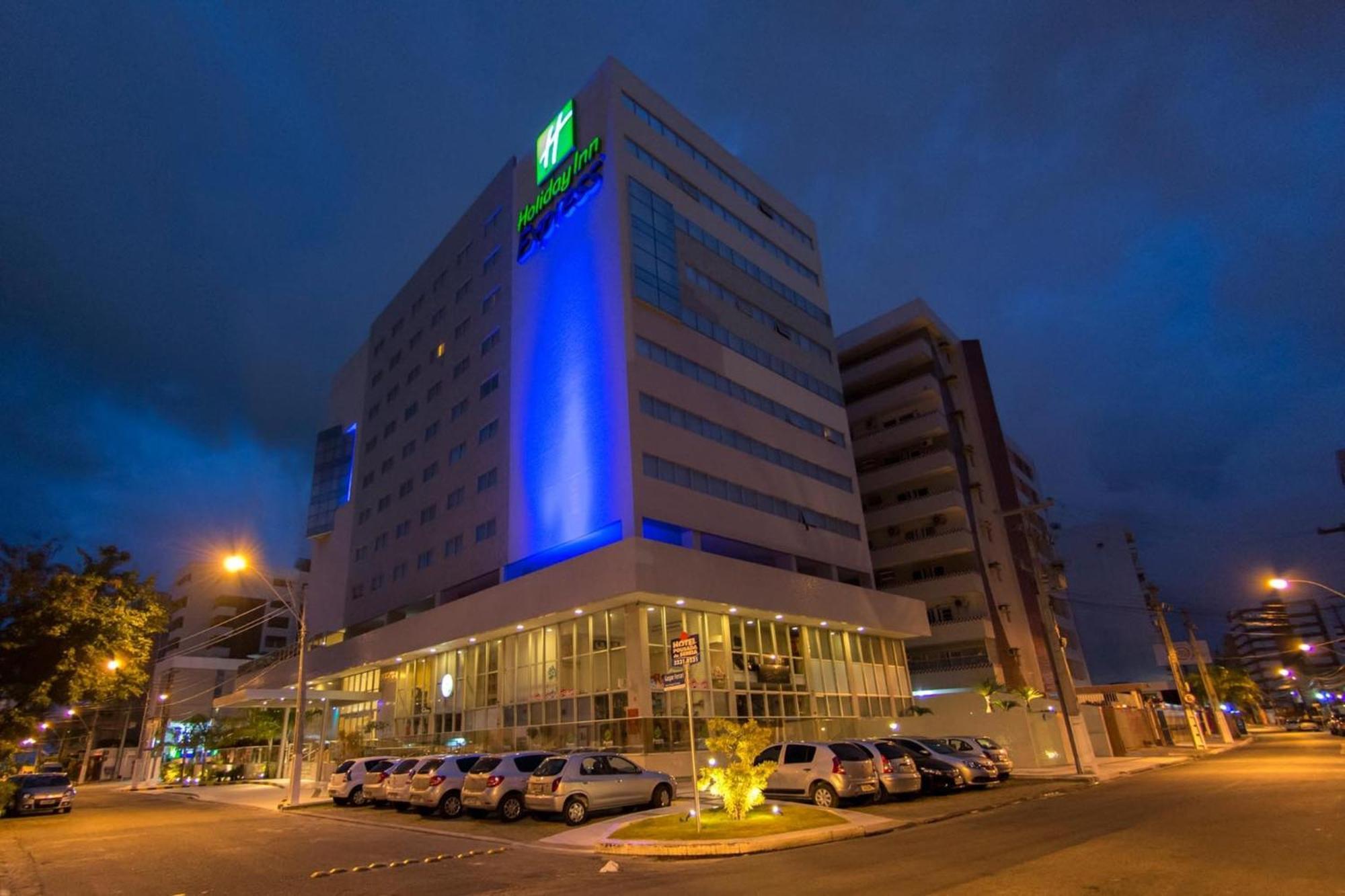 Holiday Inn Express Maceió, an IHG Hotel Exterior foto