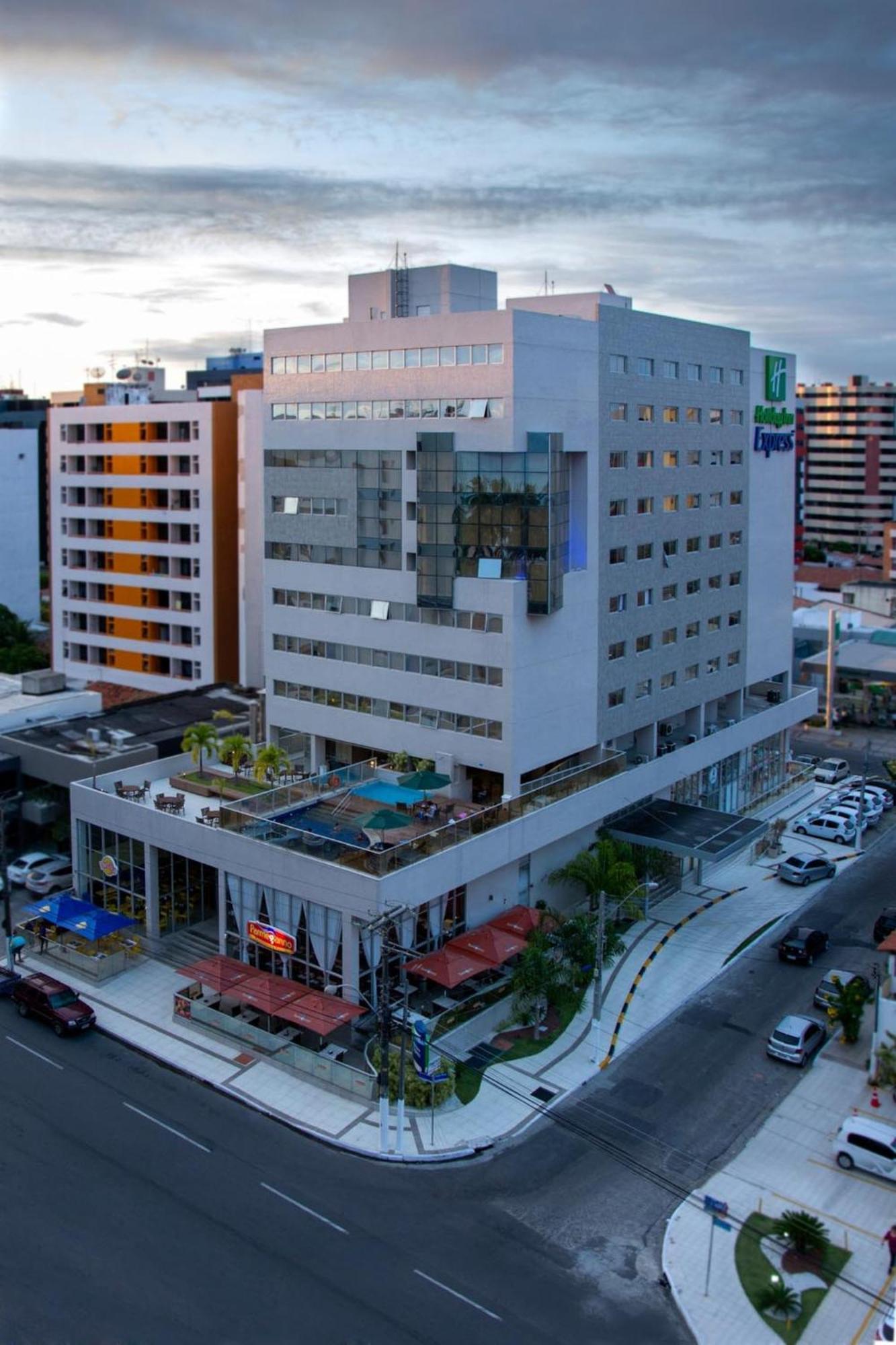 Holiday Inn Express Maceió, an IHG Hotel Exterior foto